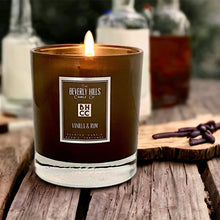 Load image into Gallery viewer, Vanilla & Rum