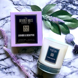 Lavender & Eucalyptus