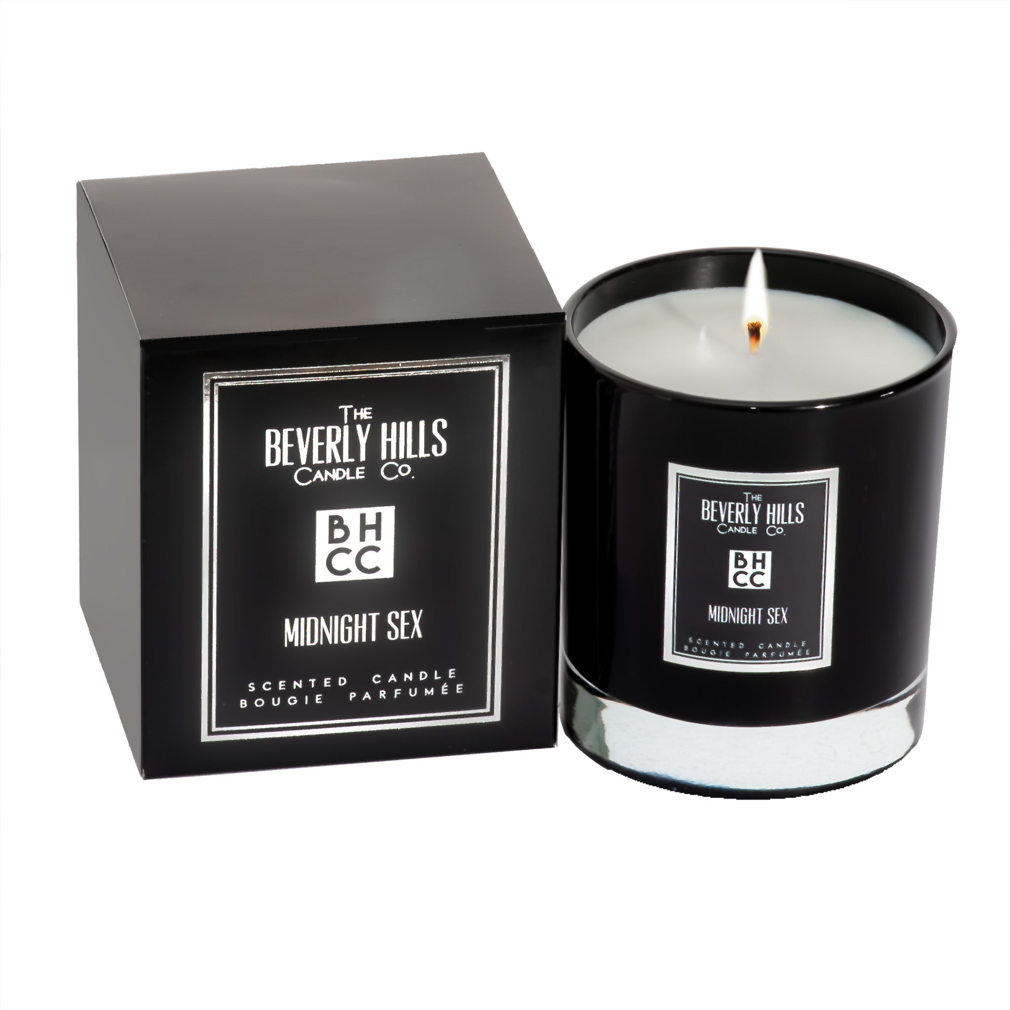 Midnight Sex | The Beverly Hills Candle Company