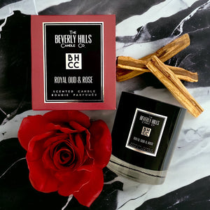 Royal Oud & Rose